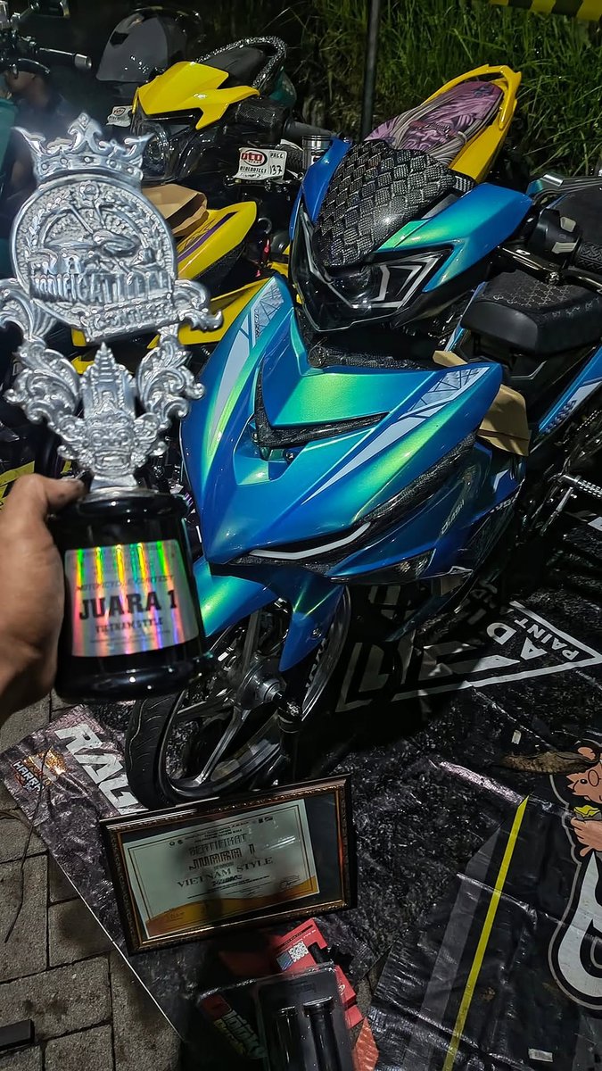 Adinda Paint & Carbon